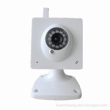 1.0M Cube CMOS IP Camera